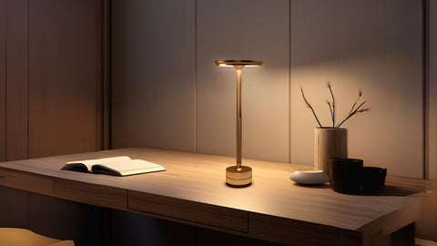 Nordica™ Table Lamp