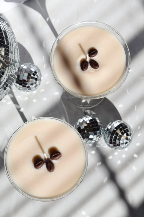 Espresso Martini Candle